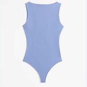 Abercrombie soft matte bodysuit